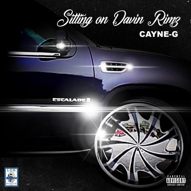 Sittin on Davin Rimz - Single by Cayne G | Spotify