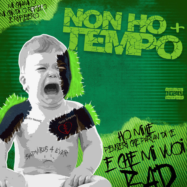 Non ho + tempo