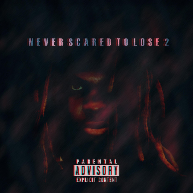 Never Scared to Lose 2 cover art