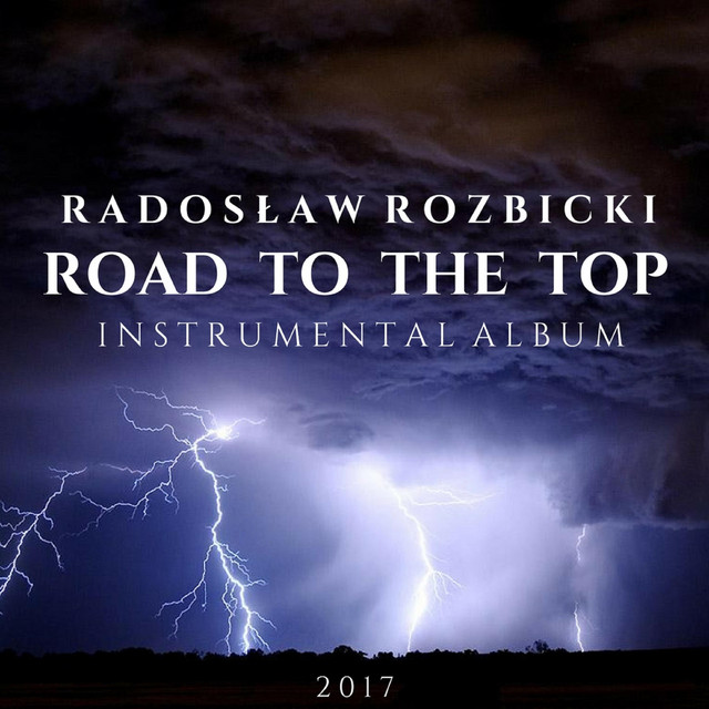 Road To The Top (Instrumental Album) cover art