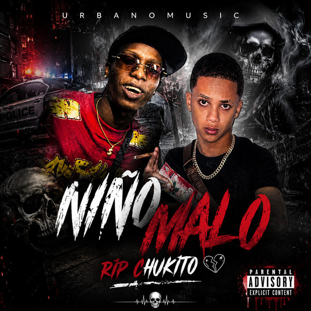 Niño Malo Rip Chukito