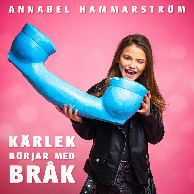 Kärlek börjar med bråk – Annabel Hammarström