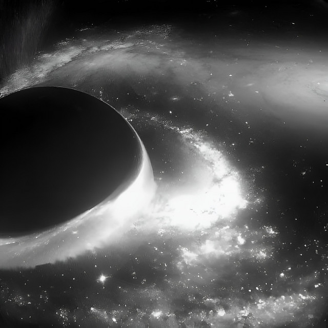 Black Hole cover art