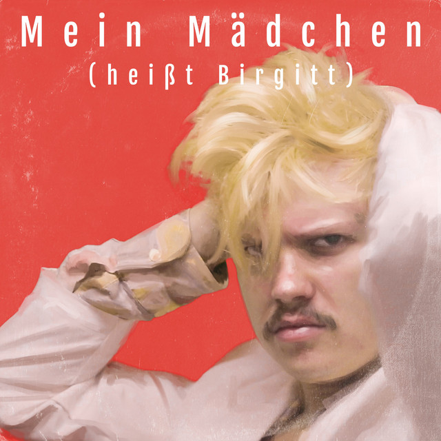 Mein Mädchen (Heißt Birgitt) cover