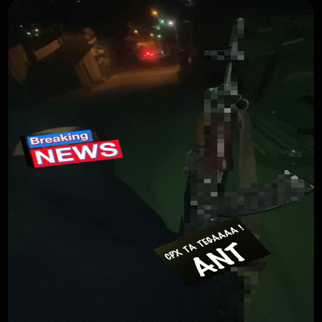 # MEGA DE LIBERDADE PRA TROPA DA ANTENA 003