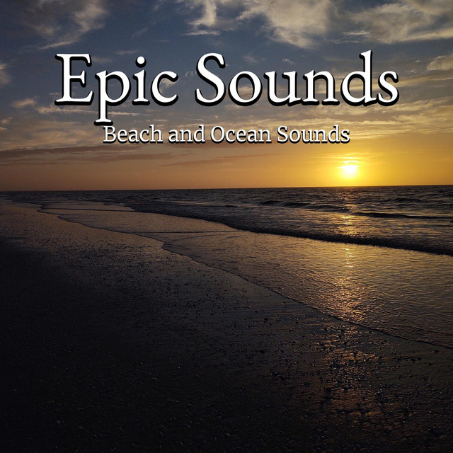 Beach and Ocean Sounds cover art