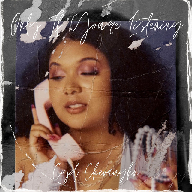 Only If You're Listening cover art