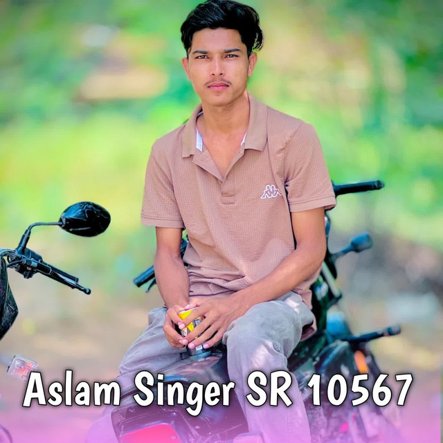 Aslam Singer SR 10567 album image