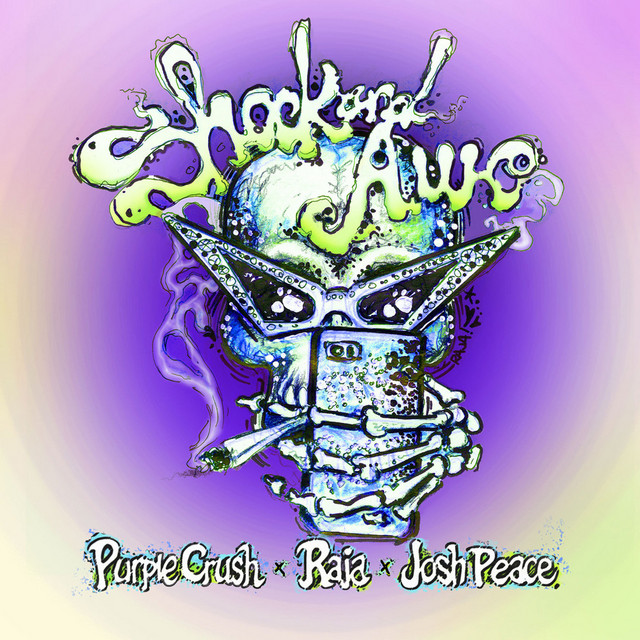 Purple Crush, Raja, Josh Peace