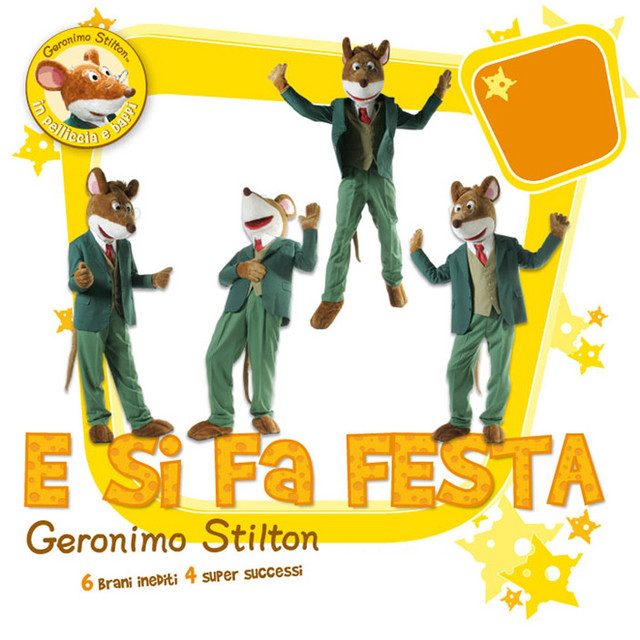 E si fa festa cover art