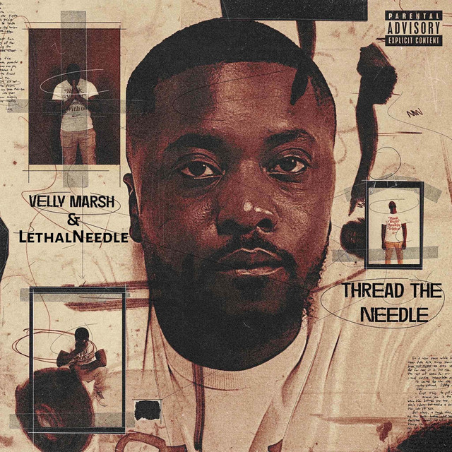 Thread the Needle cover art