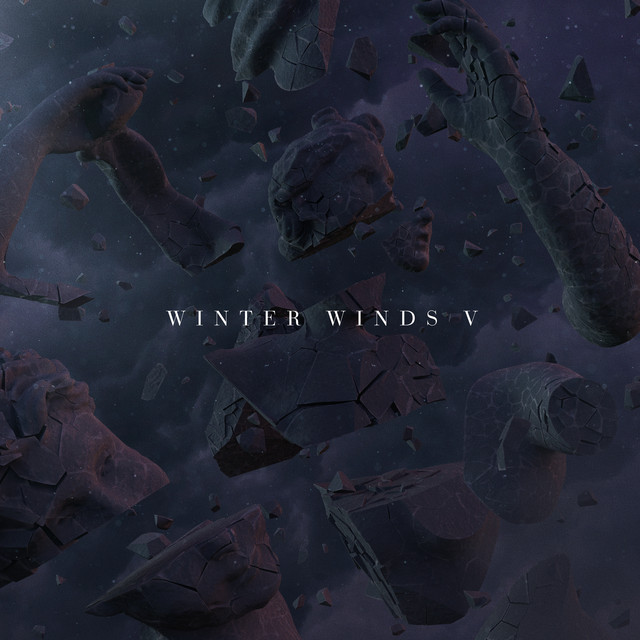 WINTER WINDS vol. 5 cover art