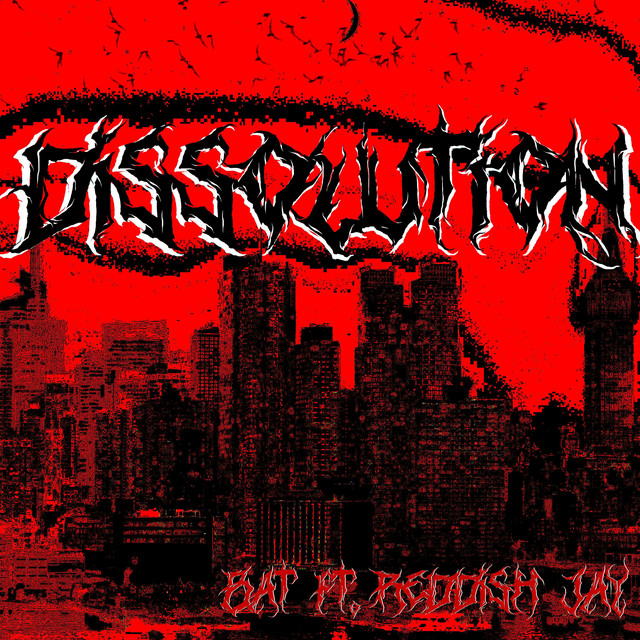 Dissolution cover art