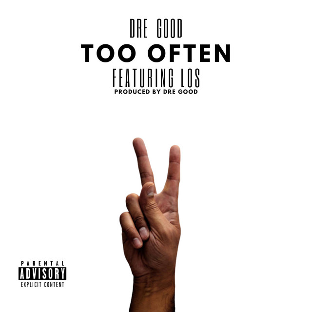Too Often cover art