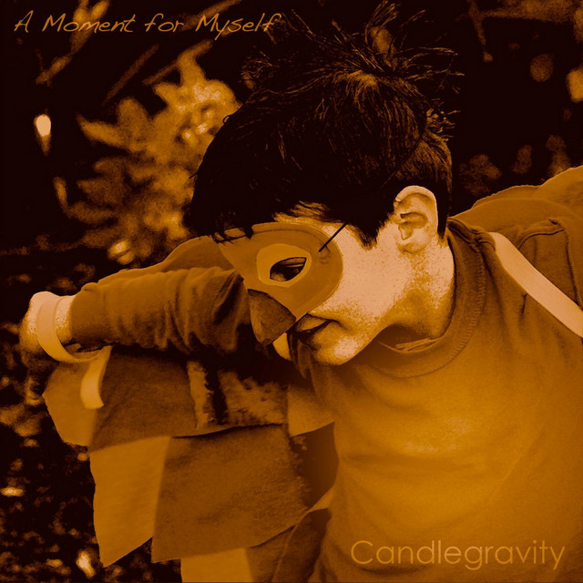 A Moment for Myself cover