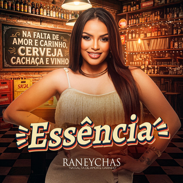 Essência cover art