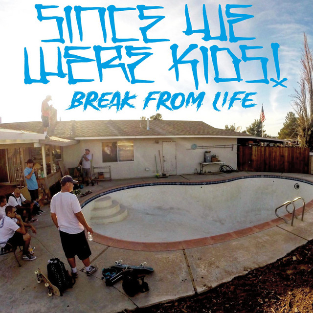 Break from Life cover art
