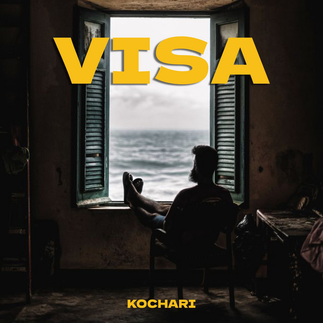 Visa cover art