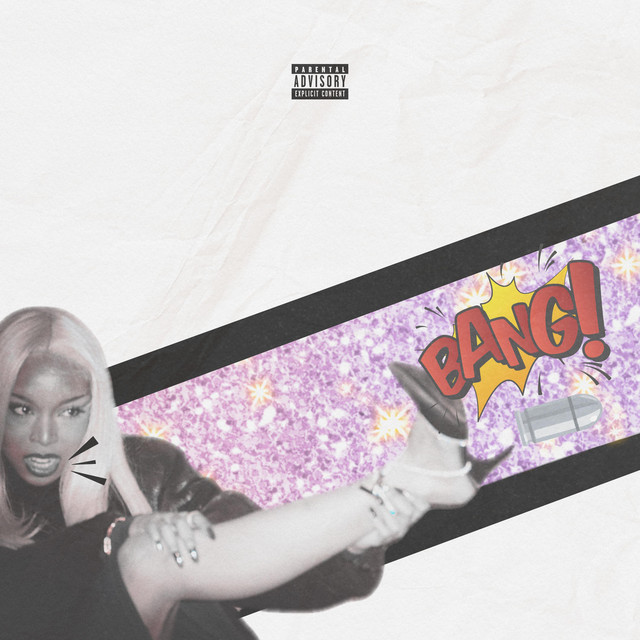 DISCERN cover art