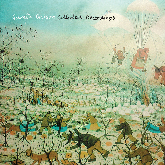 Collected Recordings cover art