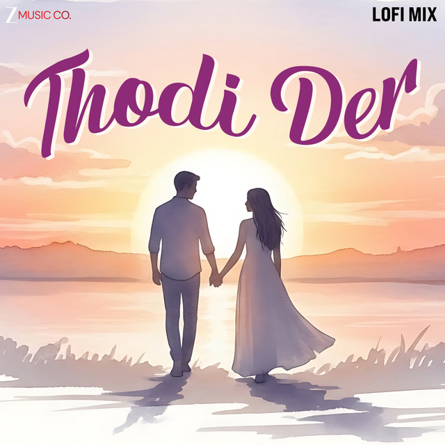 Thodi Der Lofi Mix album image