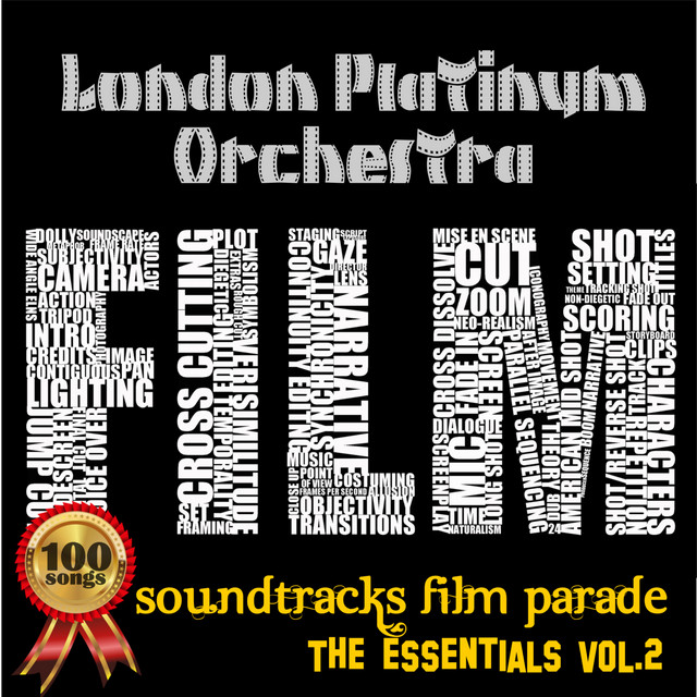 Soundtracks Film Parade , The Essentials Vol.2 cover art