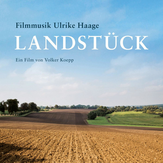 Landstück (Original Score) cover