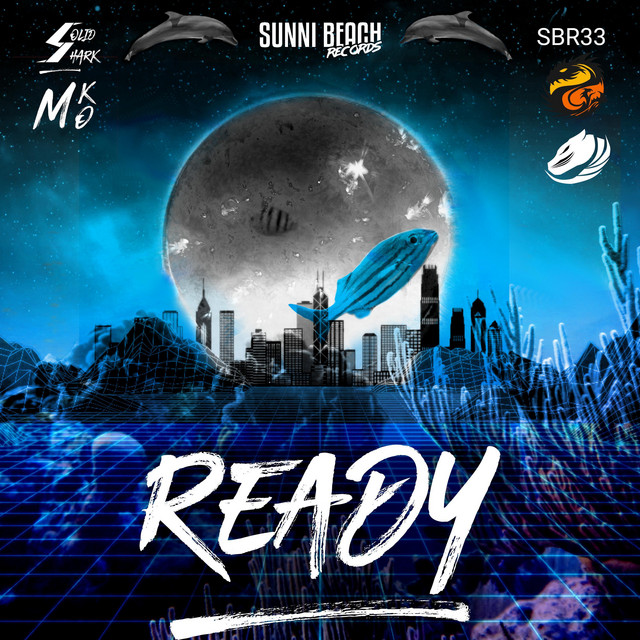 Ready - Martin KO Remix cover art