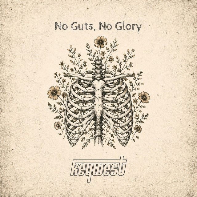No Guts No Glory cover