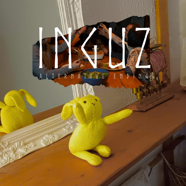 Inguz (Alternative Ending) cover
