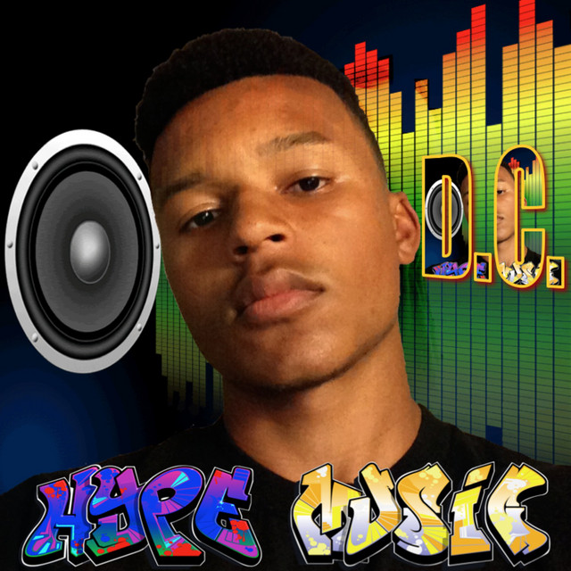 Hype Music cover art