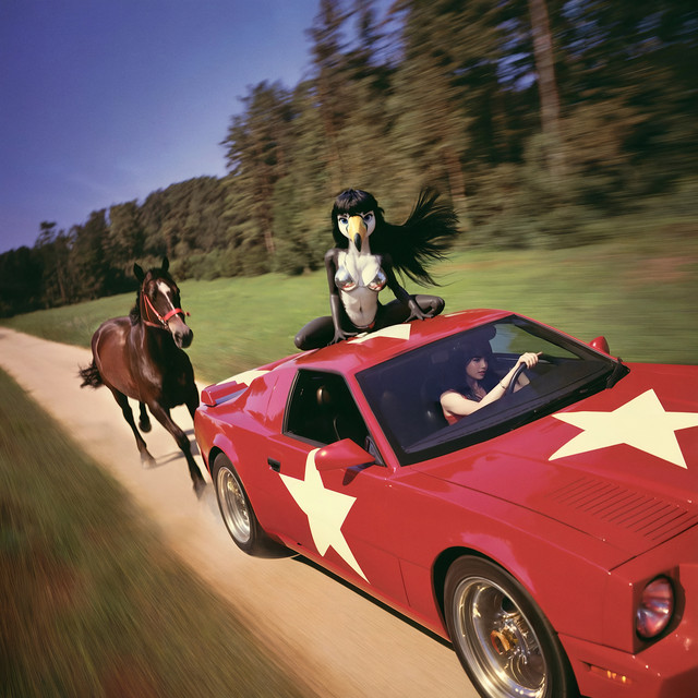 Rola de Cavalo cover art