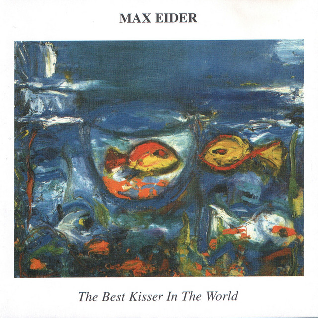 The Best Kisser In The World cover art
