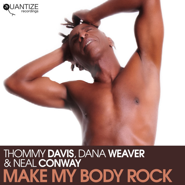 Make My Body Rock - Radio Edit