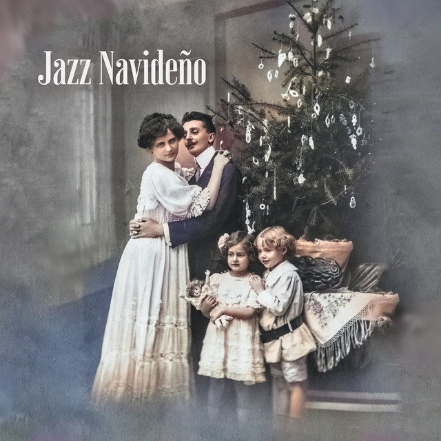 Jazz Navideño cover art