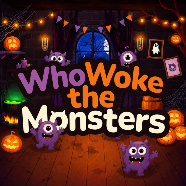 Who Woke the Monsters album image