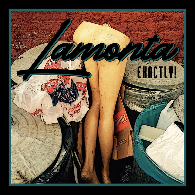 Exactly! cover art