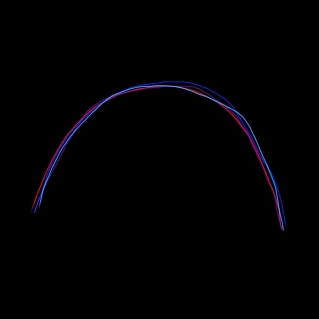 The Rainbow EP cover art
