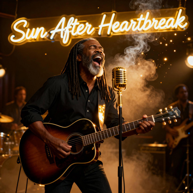 Sun After Heartbreak cover art