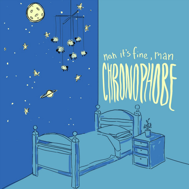 Nah It's Fine, Man. (single)