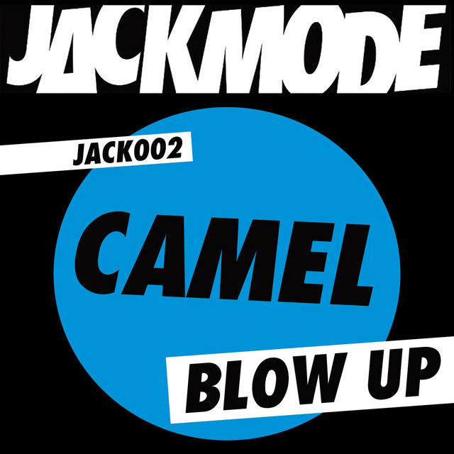 Blow Up cover art