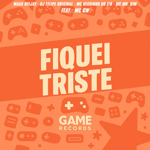 Fiquei Triste