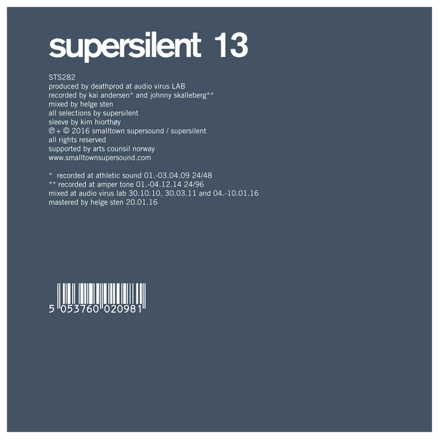 13 cover art