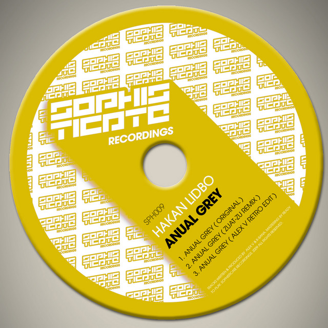 Anual Grey - Zuat-Zu Remix cover art