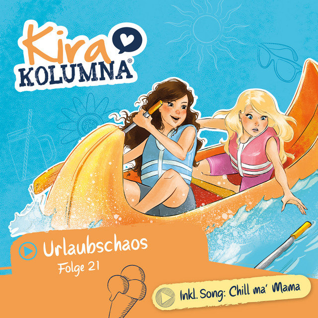 Cover: Urlaubschaos