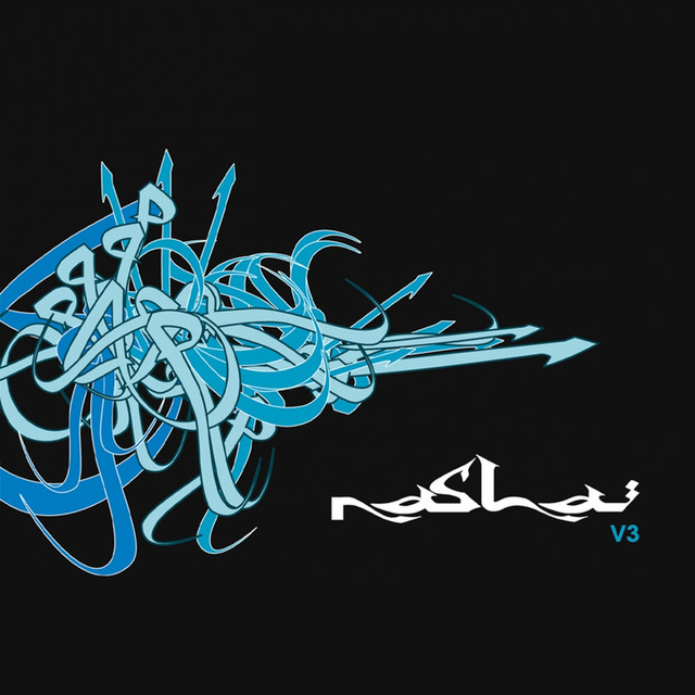Nasha V3 cover art