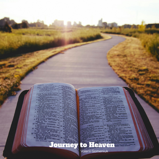 Обкладинка: Journey to Heaven — Valerii Gomeniuk