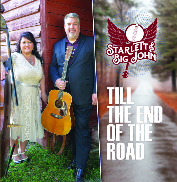 Till The End Of The Road cover art