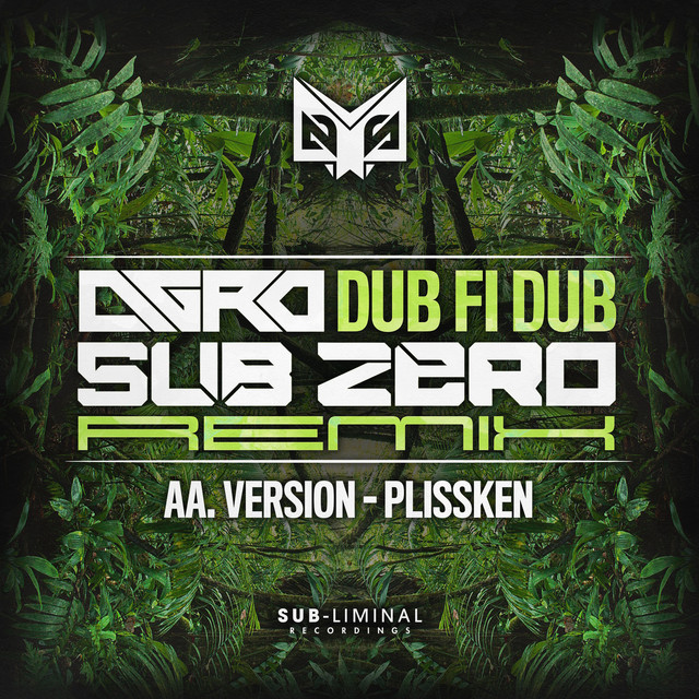Dub Fi Dub - Subzero Remix artwork