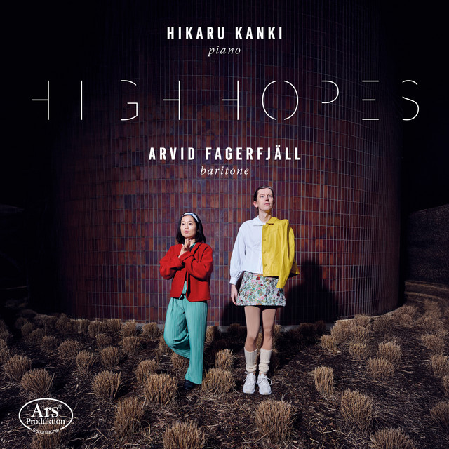 High Hopes: Songs for Baritone